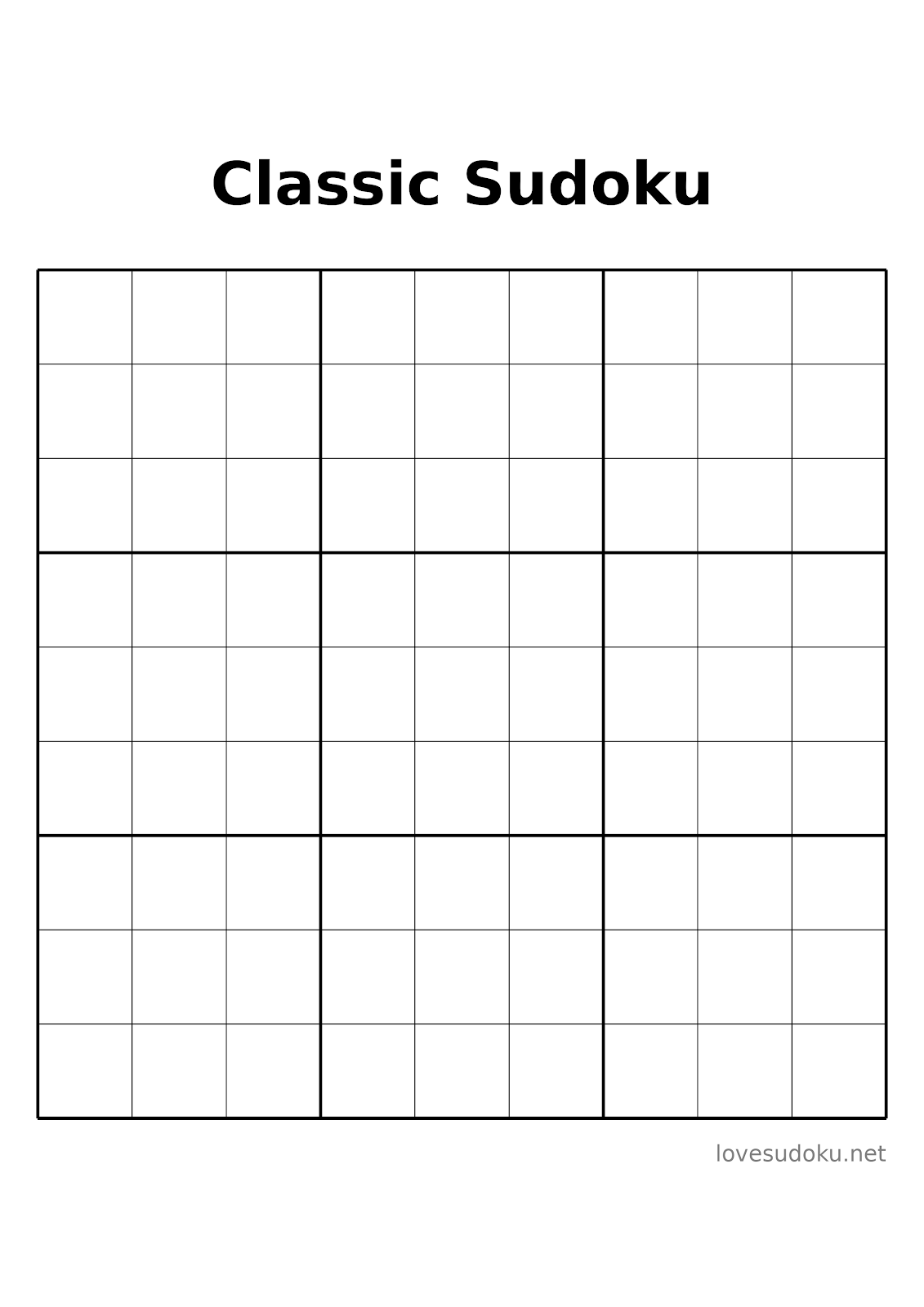 free online daily sudoku